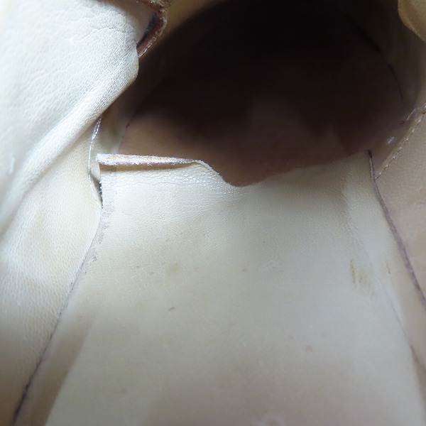 実際に弊社で買取させて頂いたParaboot/パラブーツ ウィリアム ダブルモンクストラップ ブーツ/シューズ 4369/9.5の画像 7枚目