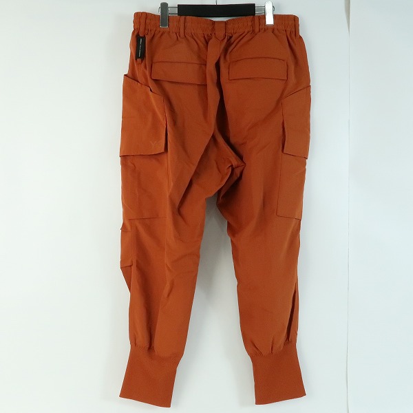 実際に弊社で買取させて頂いたY-3/ワイスリー CLASSIC RIPSTOP UTILITY PANTS ユーティリティーパンツ HT4486 Lの画像 1枚目