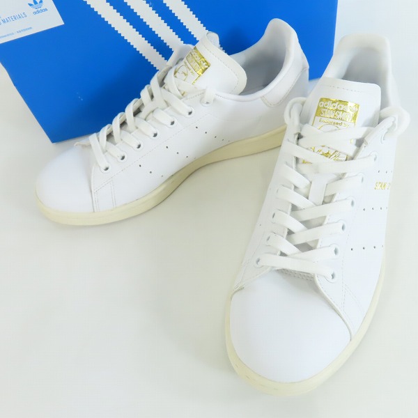 実際に弊社で買取させて頂いたadidas×EDIFICE/IENA/アディダス×エディフィス/イエナ STAN SMITH スタンスミス GW6216 26.5