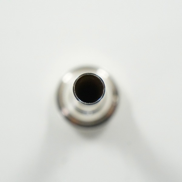 実際に弊社で買取させて頂いたYAMAHA/ヤマハ KMV-14 シルバー トランペット用 マウスピースの画像 6枚目