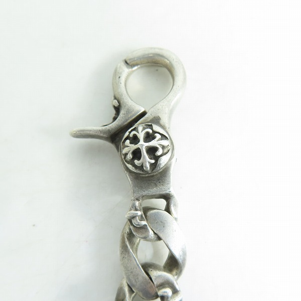 実際に弊社で買取させて頂いたA&G/エーアンドジー ファンシークリップブレスレットの画像 1枚目