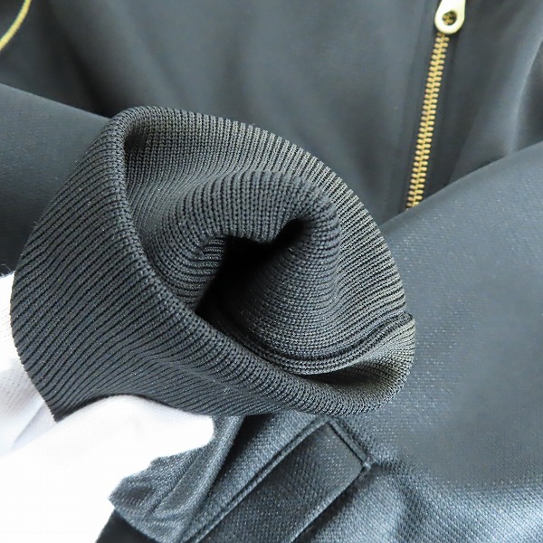 実際に弊社で買取させて頂いたDRESS CAMP×Champion/ドレスキャンプ×チャンピオン トラックジャケット セットアップ 46/48の画像 8枚目