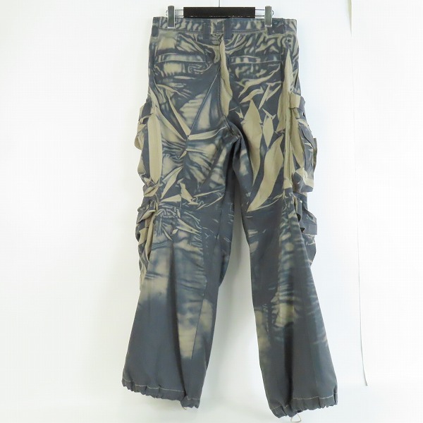 実際に弊社で買取させて頂いたdiesel/ディーゼル カーゴパンツ P-hugh/46の画像 1枚目