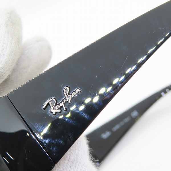 実際に弊社で買取させて頂いたRay-Ban/レイバン サングラス/アイウェア RB4104の画像 7枚目