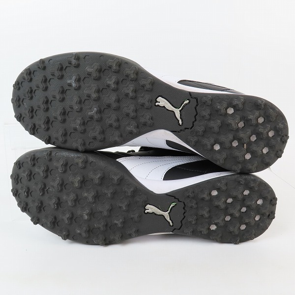 実際に弊社で買取させて頂いたPUMA/プーマ トップTT サッカー トレーニングシューズ 107417-01 /27.5の画像 2枚目