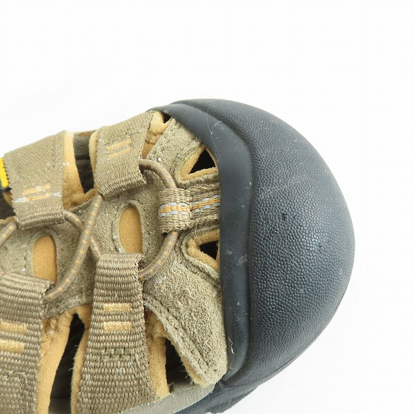 実際に弊社で買取させて頂いた【観賞用】KEEN/キーン サンダル 1010949/25.5の画像 8枚目