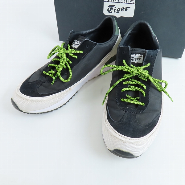 実際に弊社で買取させて頂いたOnitsuka Tiger/オニツカタイガー HSINTI ヘシンティ スニーカー 1183A387/27