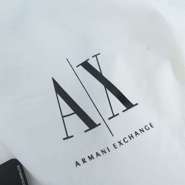 実際に弊社で買取させて頂いたARMANI EXCHANGE/アルマーニエクスチェンジ  長袖 シャツ 6HZC32 ZN28Z/Lの画像 8枚目
