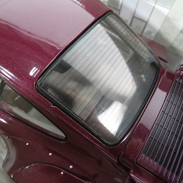 実際に弊社で買取させて頂いたSOLIDO/ソリド 1/18 PORSCHE 911/ポルシェ 911 (964) RWB HEKIGYOKU 2022 ラウヴェルト/S1807504/ ミニカーの画像 6枚目