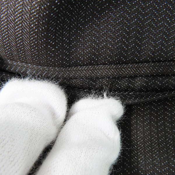 実際に弊社で買取させて頂いたARMANI COLLEZIONI/アルマーニコレッツォーニ セットアップ スーツ/ジャケット/パンツ 52の画像 8枚目