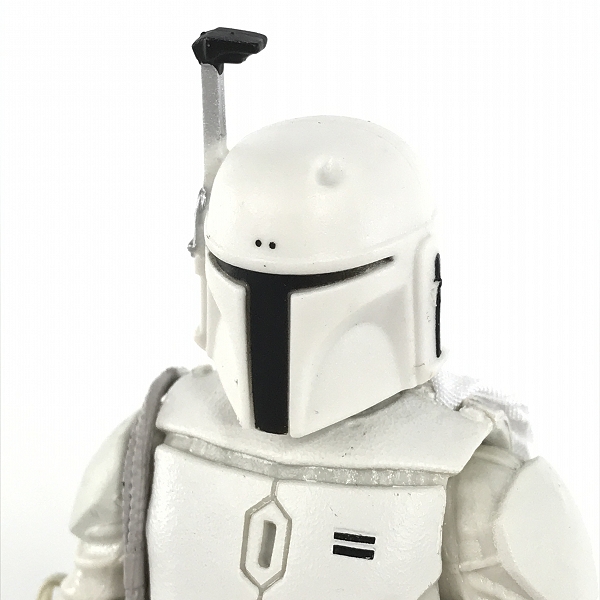 実際に弊社で買取させて頂いたHasbro/ハズブロ STAR WARS /スターウォーズ BLACK SERIES/ブラックシリーズ BOBA FETT/ボバフェット F5867 フィギュアの画像 3枚目