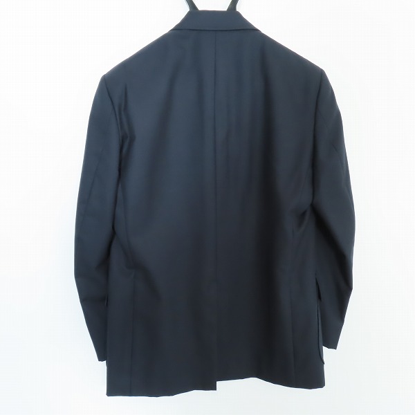 実際に弊社で買取させて頂いたBrooks Brothers/ブルックスブラザース 金釦 ウール テーラードジャケット/ブレザー 37SHTの画像 1枚目