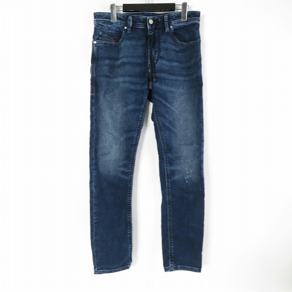 実際に弊社で買取させて頂いたDIESEL/ディーゼル THOMMER CB-NE ジョグジーンズ デニムパンツ/30