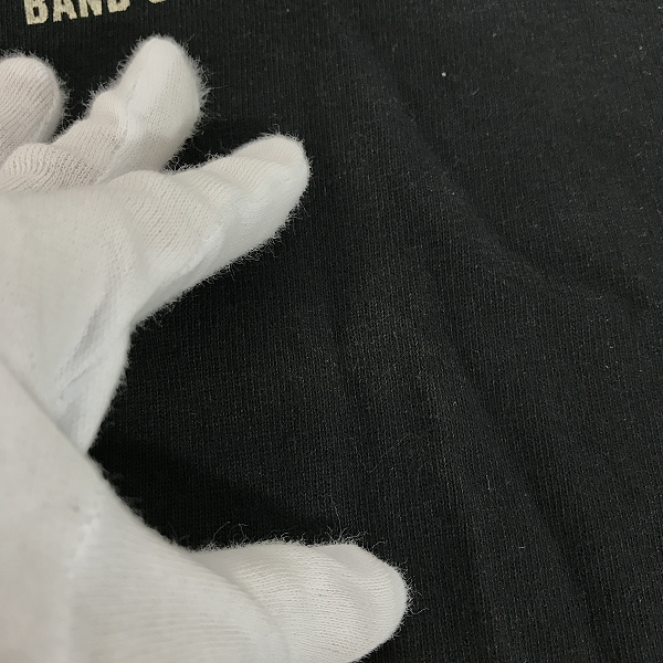 実際に弊社で買取させて頂いたTHE REAL McCOY'S/ザ リアルマッコイズ 半袖Tシャツ BAND OF BROTHERS/Sの画像 4枚目