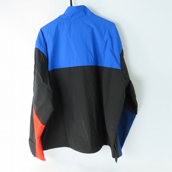 実際に弊社で買取させて頂いた【未使用】PUMA/プーマ BMW MMS Statement Woven Jacket/ステートメントウーブンジャケット 533315-04/XLの画像 1枚目