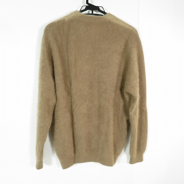 実際に弊社で買取させて頂いたJournal Standard TRISECT2/ジャーナルスタンダード タヌキ ニット 17-080-640-0200-3-0/Mの画像 1枚目