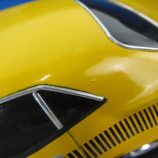 実際に弊社で買取させて頂いたFUNLINE/ファンライン MUSCLE MACHINES/マッスルマシーンズ 1/18 ’70 CUDA/クーダ ミニカー ダイキャストカーの画像 6枚目