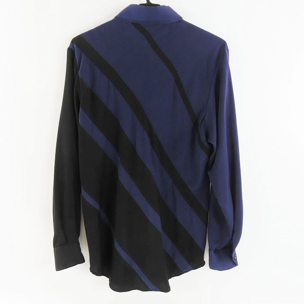 実際に弊社で買取させて頂いたETHOSENS/エトセンス 切替長袖シャツ/1の画像 1枚目