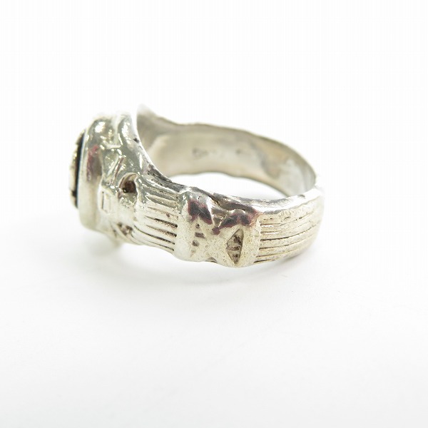 実際に弊社で買取させて頂いたLoree Rodkin/ローリーロドキン ゴシック リング 16号の画像 2枚目