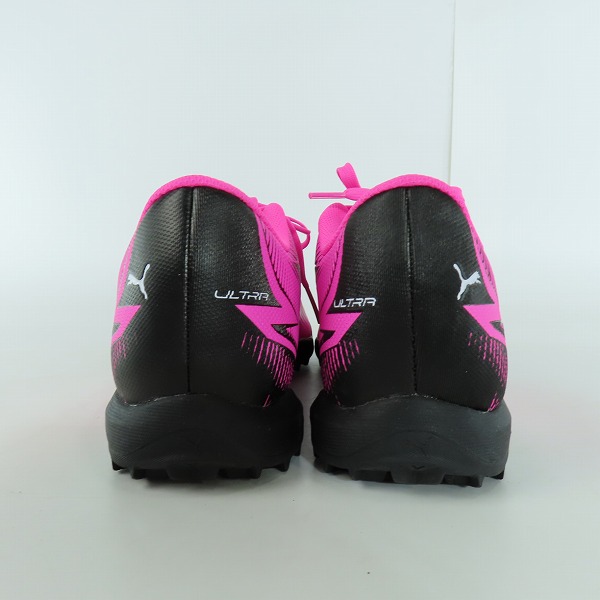 実際に弊社で買取させて頂いたPUMA/プーマ ULTRA PLAY/ウルトラ プレイ TT サッカー/トレーニング シューズ 107765-01/27の画像 1枚目