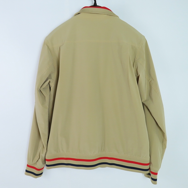 実際に弊社で買取させて頂いたFRED PERRY/フレッドペリー スイングトップ ハリントンジャケット FZ2548 /Mの画像 1枚目