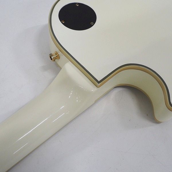 実際に弊社で買取させて頂いた★Epiphone/エピフォン Les Paul Custom Pro/レスポールカスタム プロ コイルタップ＆フェイズ搭載 ハードケース付の画像 8枚目