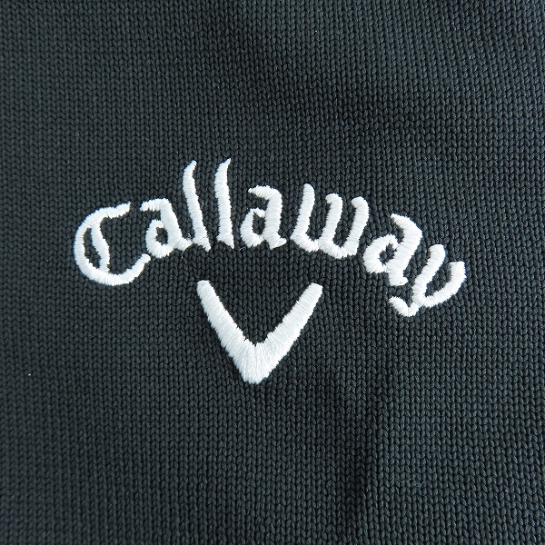 実際に弊社で買取させて頂いた【未使用】Callaway/キャロウェイ アクティブベスト アーガイル 241-1119502/Mの画像 3枚目