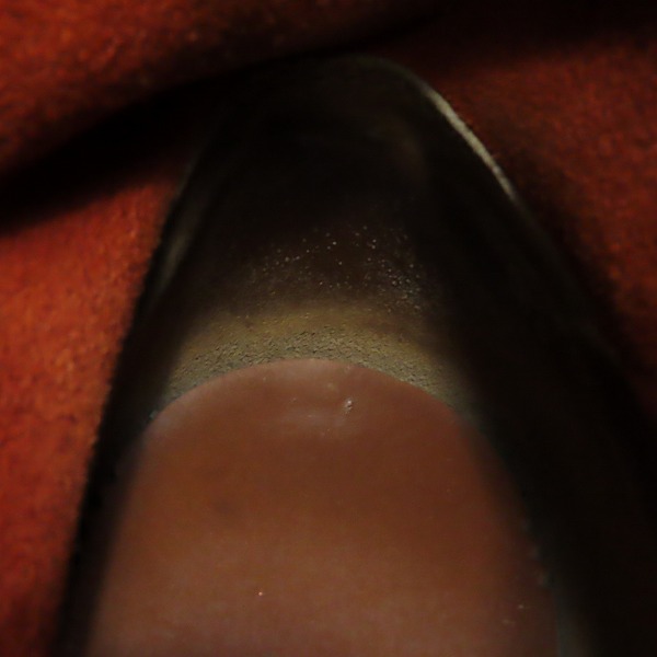 実際に弊社で買取させて頂いたRED WING/レッドウィング プレーントゥ アイリッシュセッター ブーツ/ワークブーツ 半円犬タグ/8Dの画像 8枚目