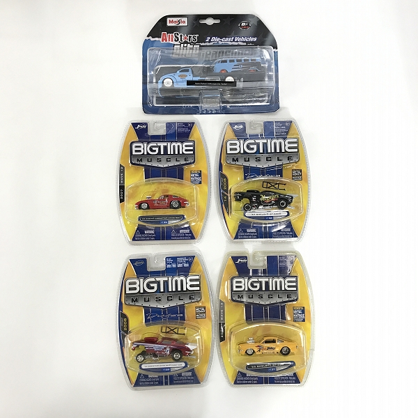 実際に弊社で買取させて頂いた【おまとめ/未開封含む】Hot Wheels/ホットウィール MINICHAMPS/ミニチャンプス Maisto/マイスト 他 ミニカーの画像 2枚目