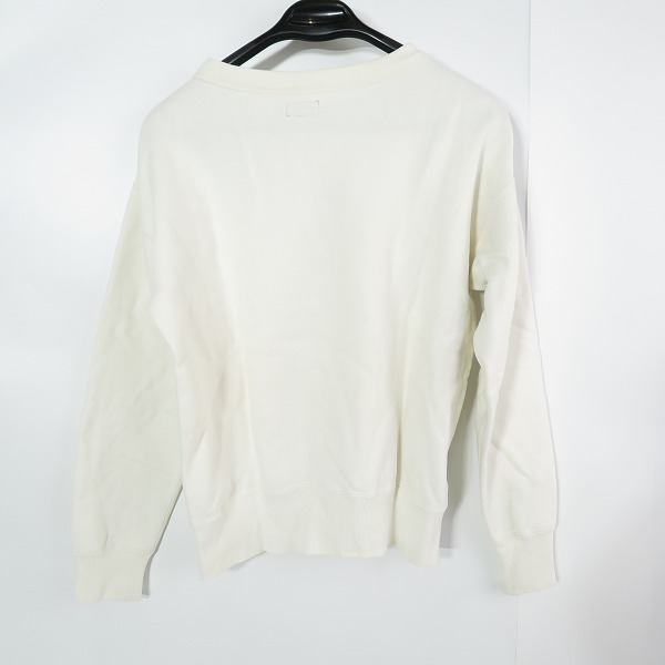 実際に弊社で買取させて頂いたTHE REAL McCOY'S/リアルマッコイズ FELIX/フィリックス スウェットトレーナー Sの画像 1枚目