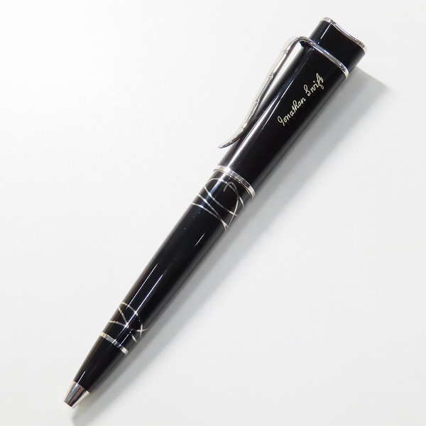 実際に弊社で買取させて頂いたMont Blanc/モンブラン ボールペン 作家シリーズ2012 ジョナサン・スウィフト