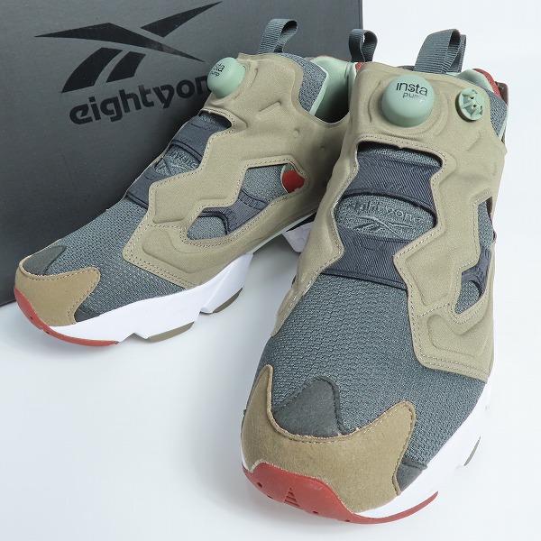 実際に弊社で買取させて頂いたReebok/リーボック eightyone 81 INSTAPUMP FURY インスタポンプフューリー FX2276 29