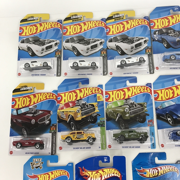 実際に弊社で買取させて頂いた【おまとめ/未開封】MATTEL/マテル HotWheels/ホットウィール HW MODIFIED/SURF'S UP/HW DREAM GARAGE 等 ミニカーの画像 1枚目