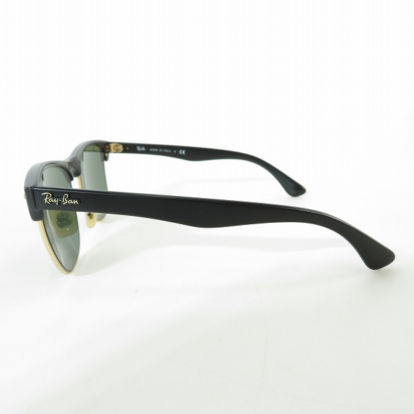 実際に弊社で買取させて頂いた(1)Ray-Ban/レイバン CLUBMASTER クラブマスター サングラス/アイウェア RB4175 877の画像 2枚目
