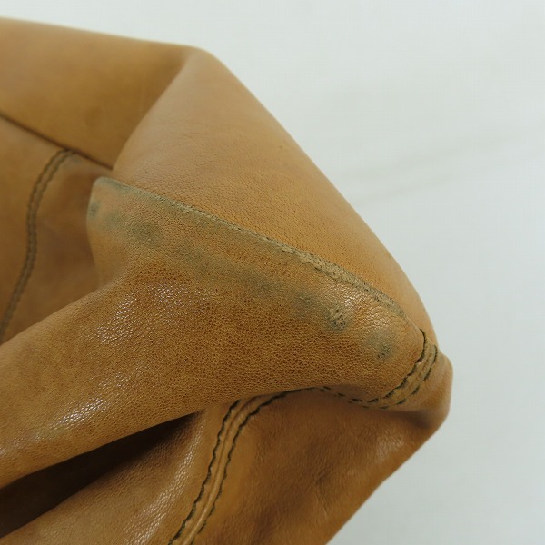 実際に弊社で買取させて頂いたGIVENCHY/ジバンシー NIGHTINGALE/ナイチンゲール マイクロ 2WAY バッグ 鞄の画像 9枚目