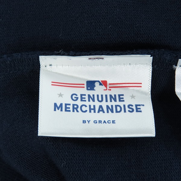 実際に弊社で買取させて頂いたAPPLEBUM/アップルバム プリント ANGELS カットソー XLの画像 3枚目