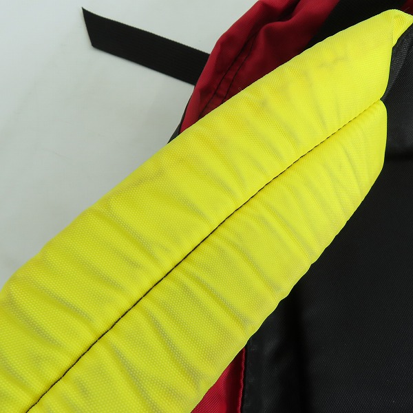 実際に弊社で買取させて頂いたGREGORY/グレゴリー 黒タグ 旧ロゴ デイパック バックパック リュックの画像 5枚目