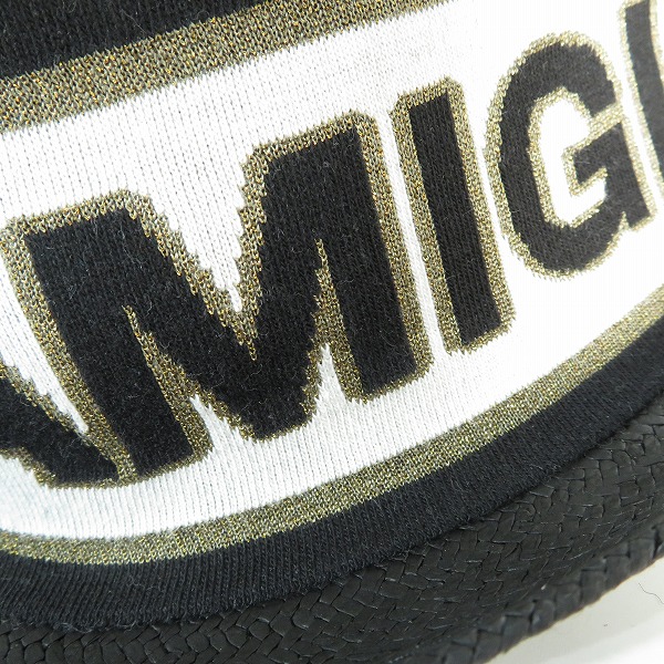 実際に弊社で買取させて頂いた【未使用】DOLCE&GABBANA/ドルチェ＆ガッバーナ/ドルガバ   メッシュハット DG FAMIGLIA GH659Z-GEG62/59の画像 9枚目