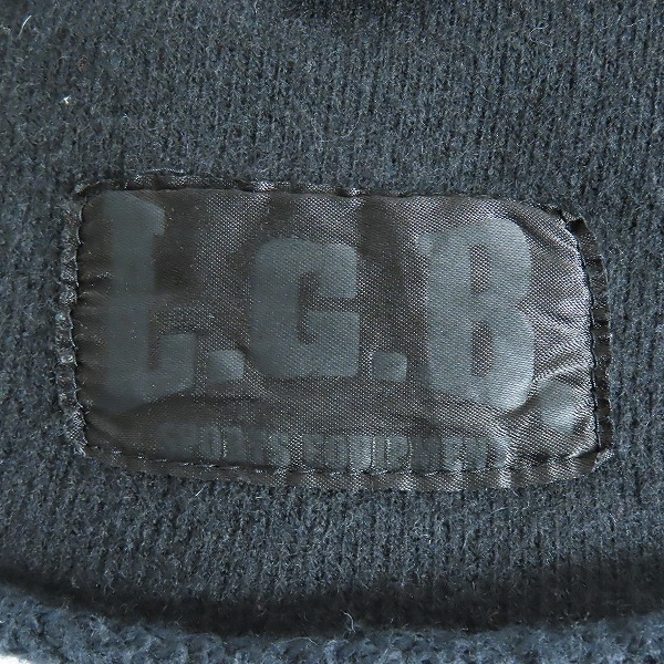 実際に弊社で買取させて頂いたLGB/ルグランブルー ジップパーカー/フーディー BONO-14/SWEAT/M 21112SMK/2の画像 5枚目