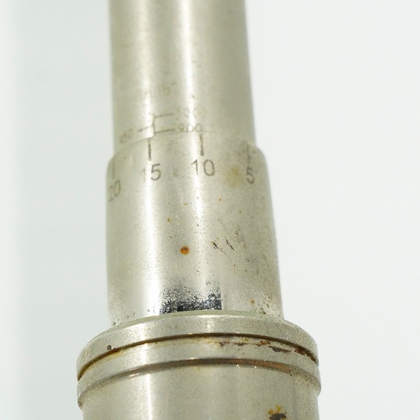 実際に弊社で買取させて頂いたSnap-on/スナップオン QD2R1000 3/8 トルクレンチの画像 7枚目