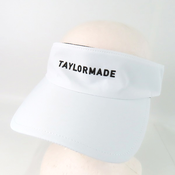 実際に弊社で買取させて頂いた【未使用】TaylorMade/テーラーメイド M クラブTM バイザー/ヘッドウエア/TL337/フリー