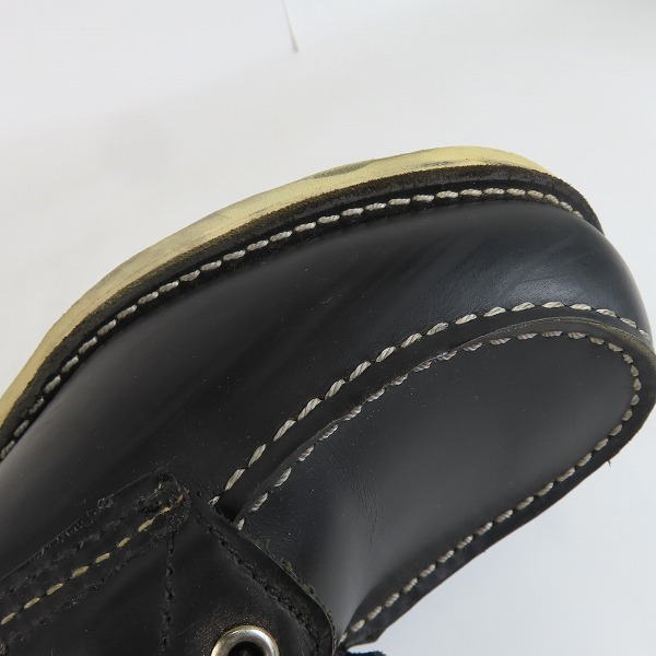 実際に弊社で買取させて頂いたRED WING/レッドウィング アイリッシュセッター モックトゥ ブーツ 8179/13Eの画像 7枚目