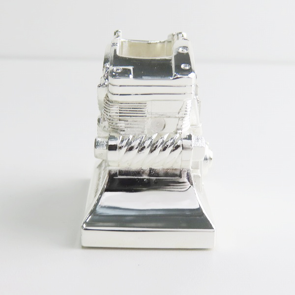 実際に弊社で買取させて頂いたZIPPO/ジッポー HARLEY DAVIDSON/ハーレーダビッドソン ホイール型キーホルダー/デスクトップホルダーのみの画像 2枚目