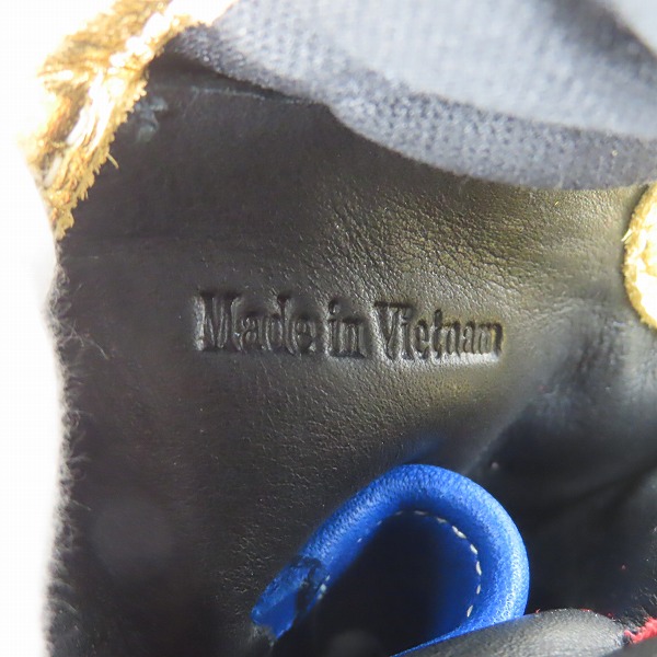 実際に弊社で買取させて頂いたRawlings/ローリングス ハイパーテックカラーシンク 左投げ 軟式用 一塁手/ファーストミット GR3FHTCM53の画像 7枚目