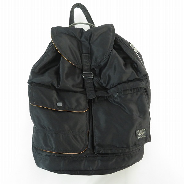 実際に弊社で買取させて頂いたPORTER/ポーター TANKER/タンカー リュック/バックパックの画像 0枚目