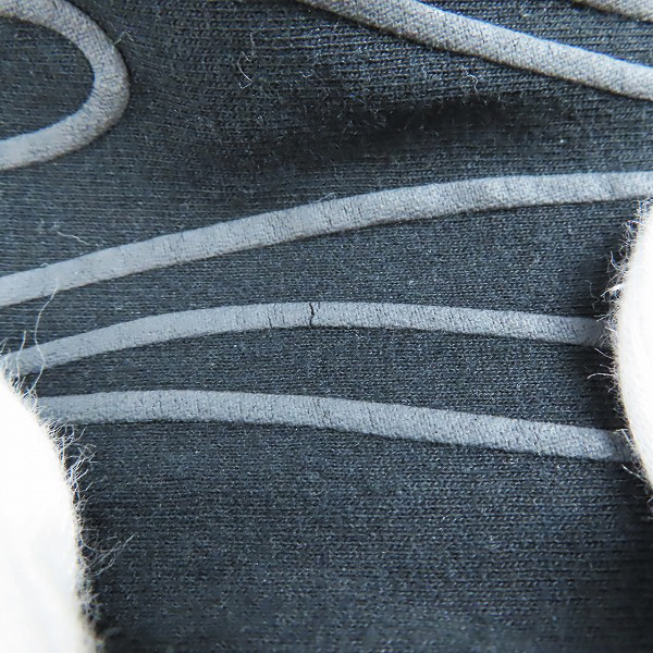 実際に弊社で買取させて頂いたRADIALL/ラディアル 胸ポケット ロングTシャツ カットソー Mの画像 8枚目