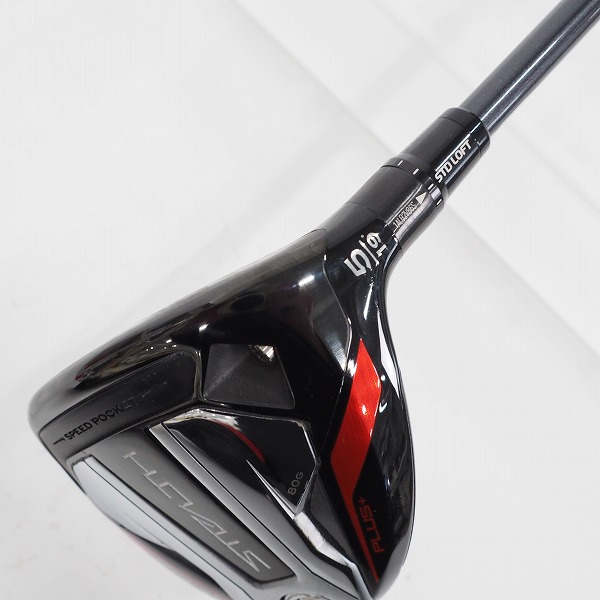 実際に弊社で買取させて頂いたTaylorMade/テーラーメイド STEALTH PLUS+/ステルスプラス フェアウェイウッド 5w/19°TENSEI SILVER TM50 FLEX:S HC付の画像 5枚目