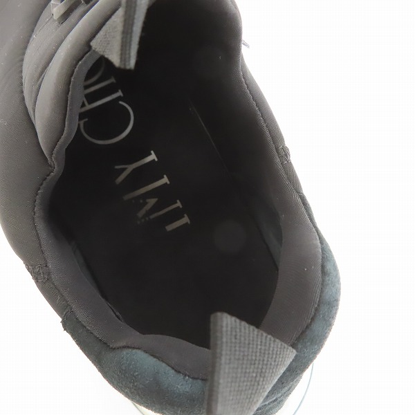 実際に弊社で買取させて頂いたJIMMY CHOO/ジミーチュウ Memphis/メンフィス スニーカー/41の画像 4枚目