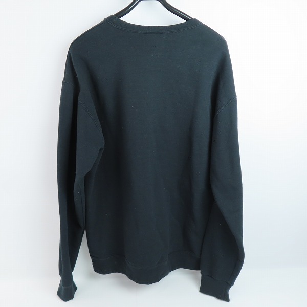 実際に弊社で買取させて頂いたWACKO MARIA × BOB DYLAN/ワコマリア × ボブディラン JERZEES/ジャージーズ スウェット BOBDYLAN-WM-SS02/Lの画像 1枚目