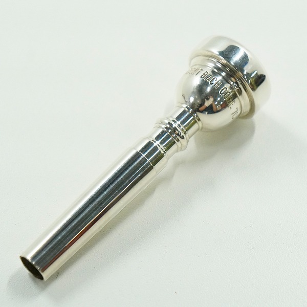 実際に弊社で買取させて頂いたVINCENT BACH/ヴィンセントバック 7C シルバー トランペット用 マウスピース